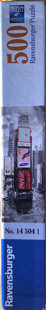 View of Times Square