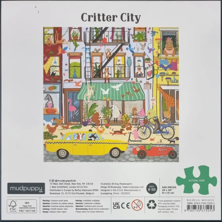 Critter City