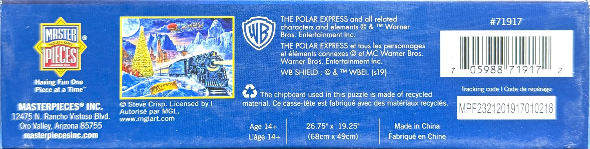 The Polar Express