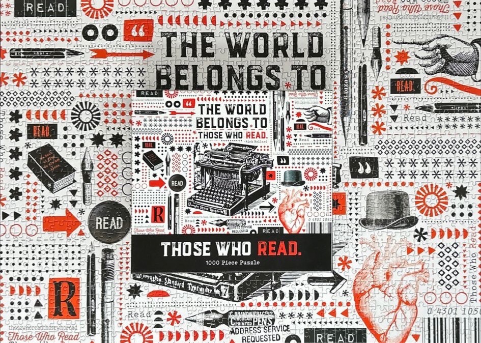 Those who read