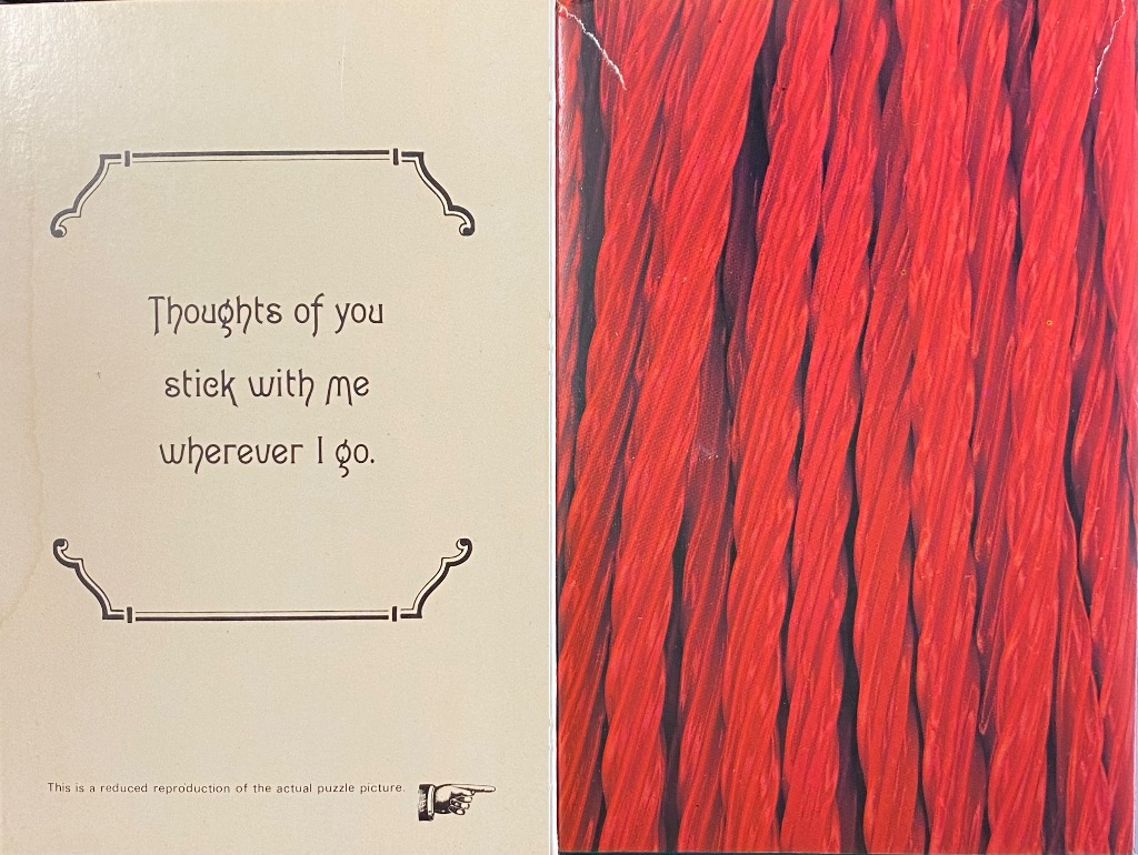 National Licorice Co. Stick Licorice