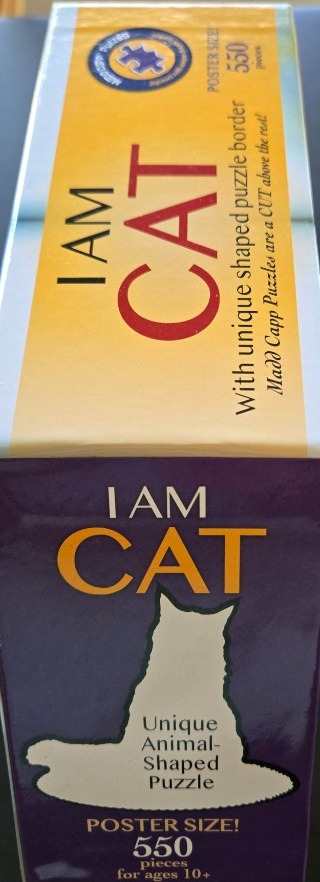 I Am Cat