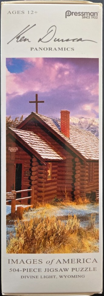 Divine Light, Wyoming