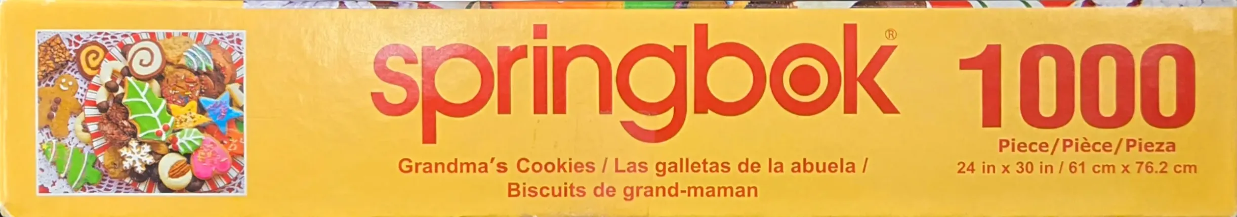 Grandma's Cookies