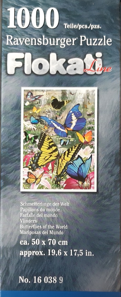 Butterflies of the World