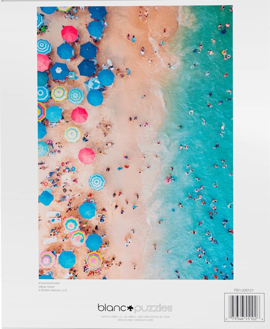 Day at the Beach, Mexico