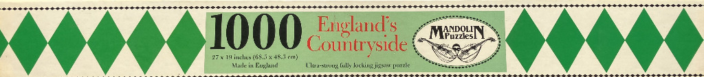 England's Countryside