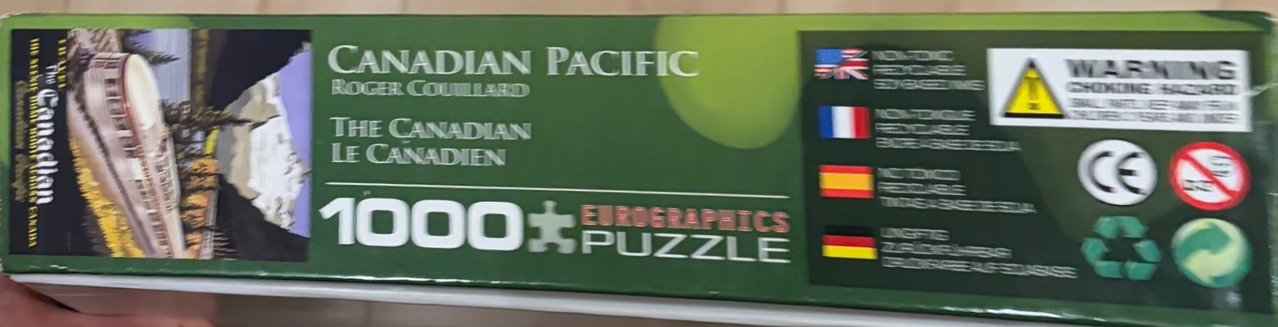 Canadian Pacific
