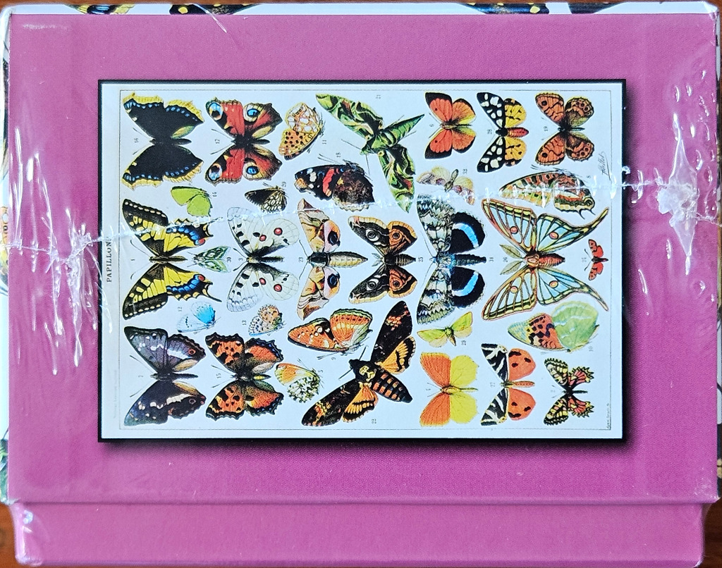 Papillons