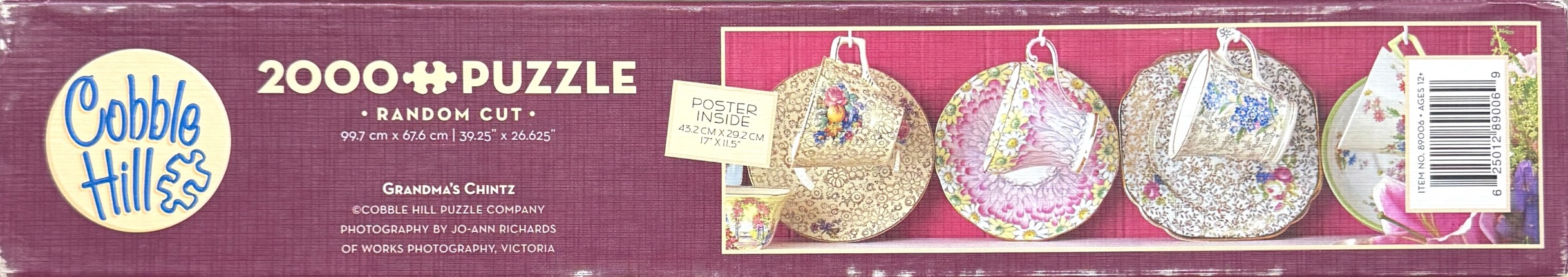 Grandma's Chintz