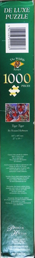 Tiger Tiger