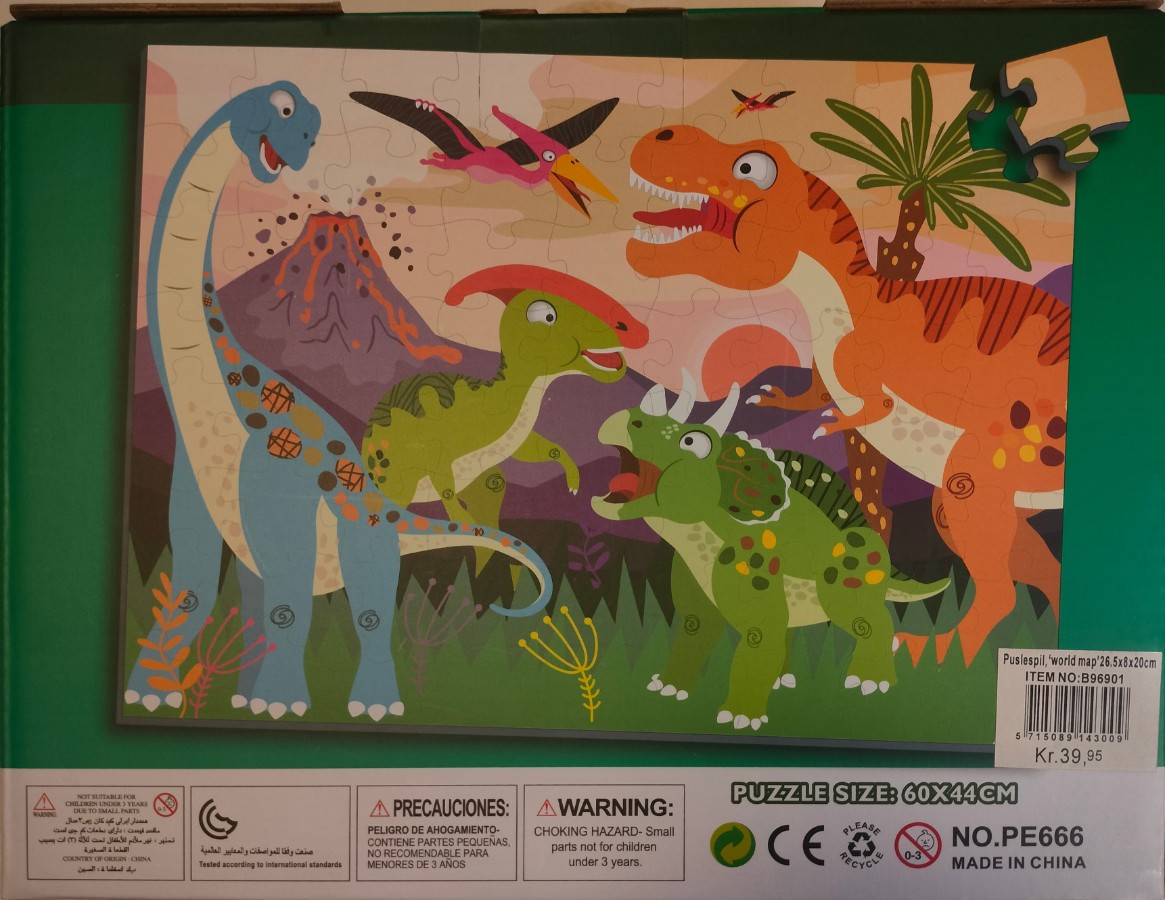 Dinosaur World