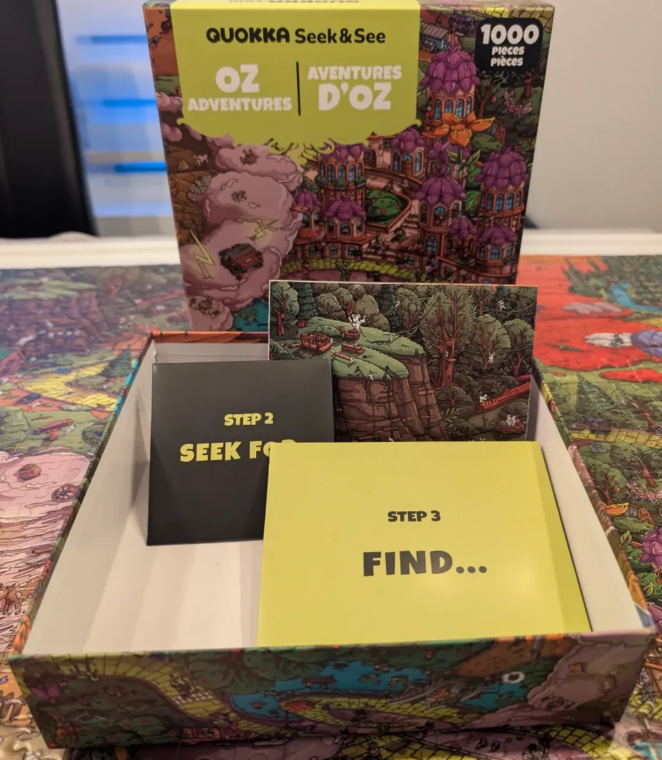 Oz Adventures