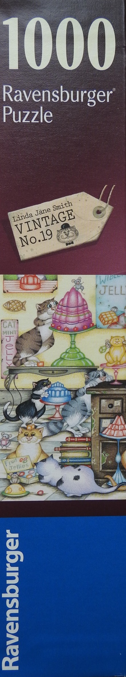Crazy Cats... Jelly Jamboree