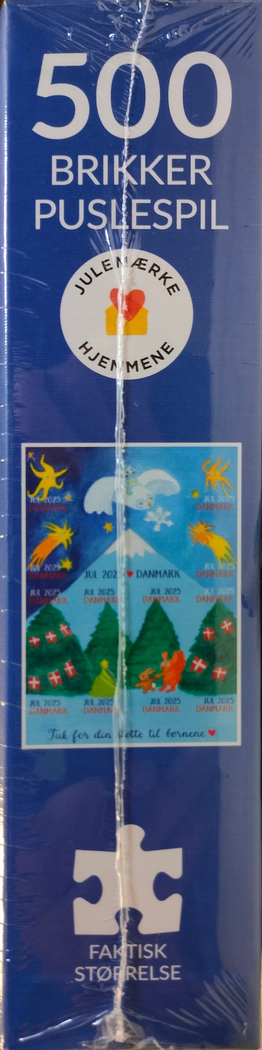 Julehåb Og Ønskestjerner