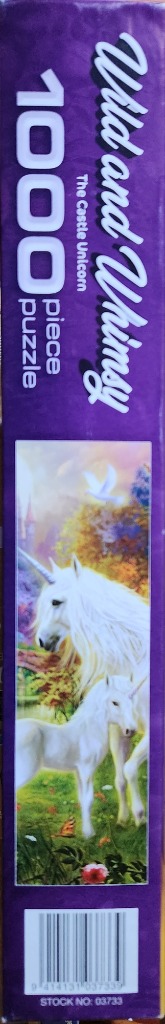 The Castle Unicorn