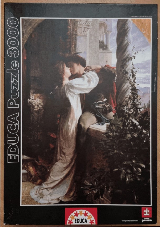 Romeo and Juliet