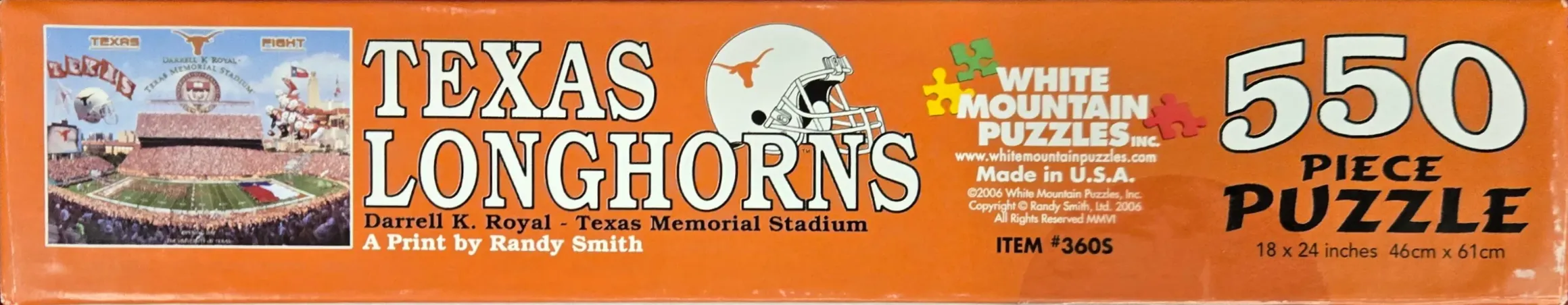 Texas Longhorns