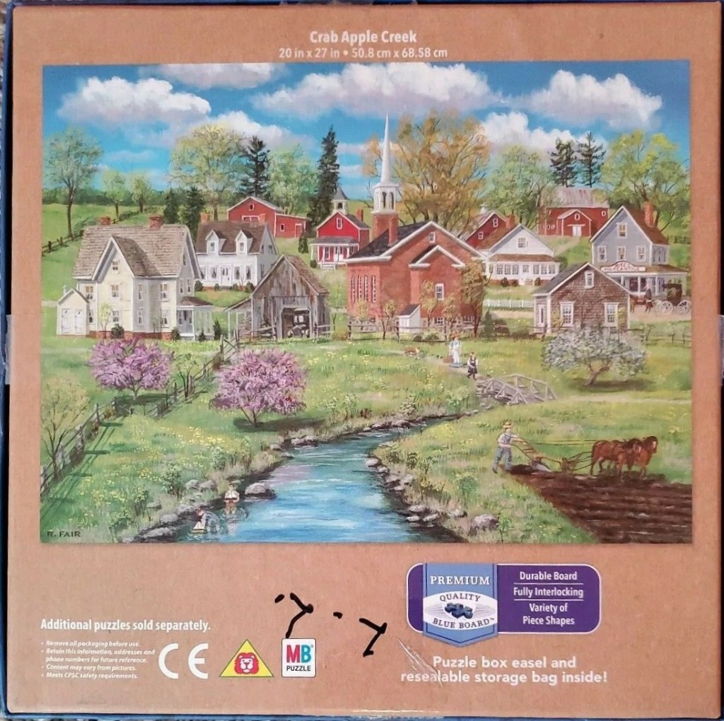 Crab Apple Creek