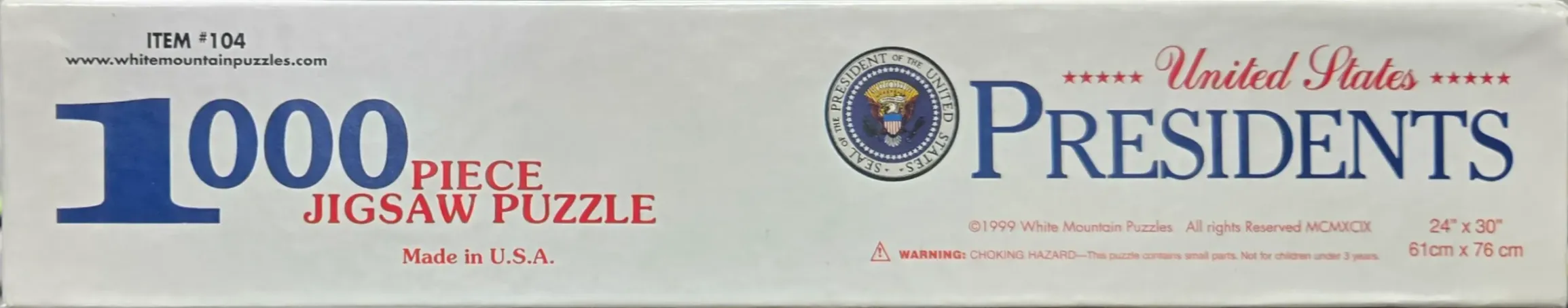 United States Presidents
