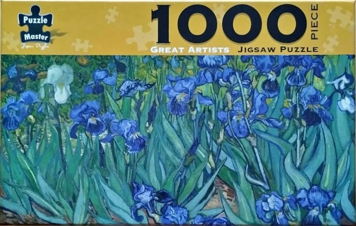 A reproduction of Vincent van Gogh