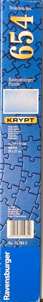 KRYPT Silver