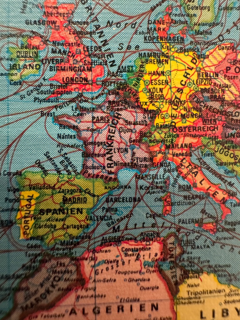 World Map