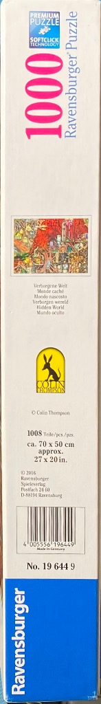 Hidden World