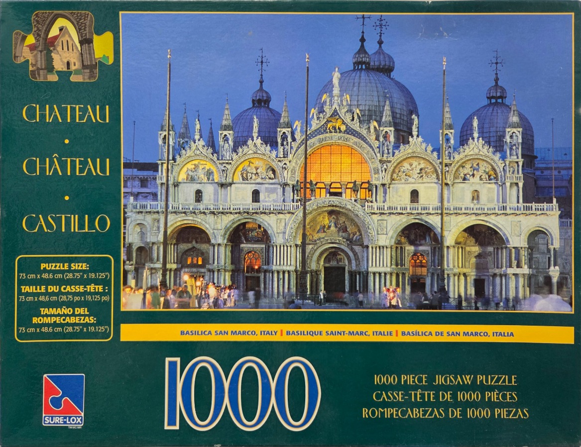 Saint Mark