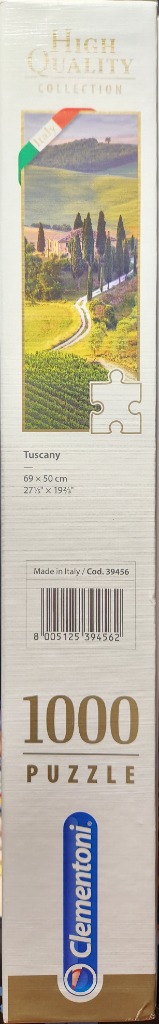 Tuscany