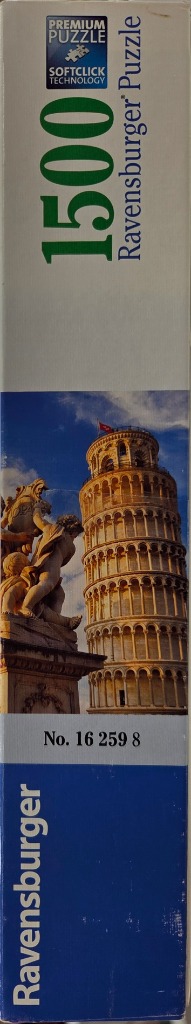Tower of Pisa