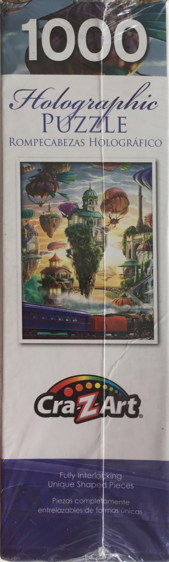 Floating Sky City