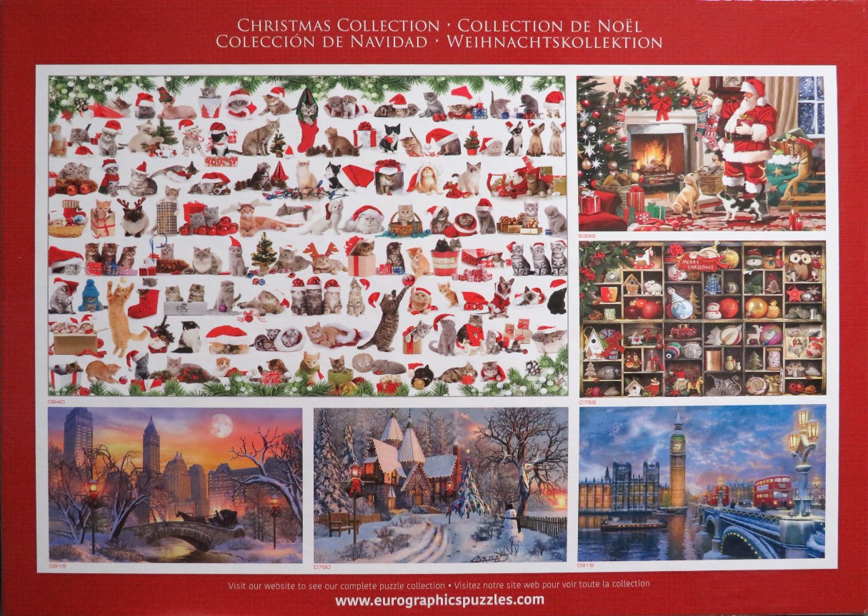 Vintage Christmas Cards