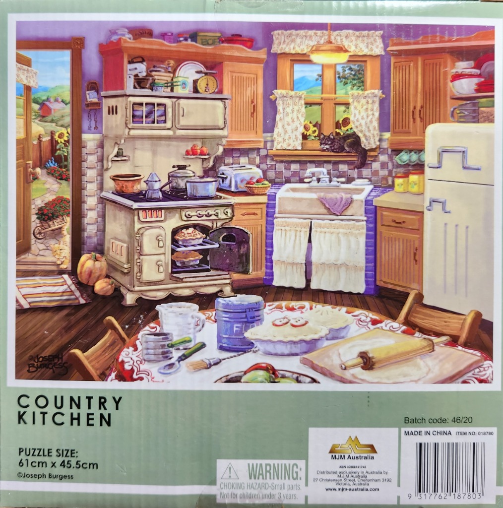 Country Kitchen