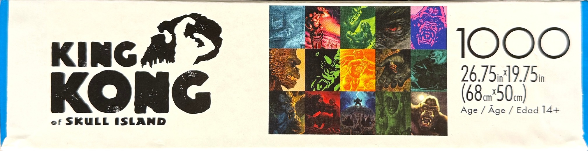 King Kong Collage