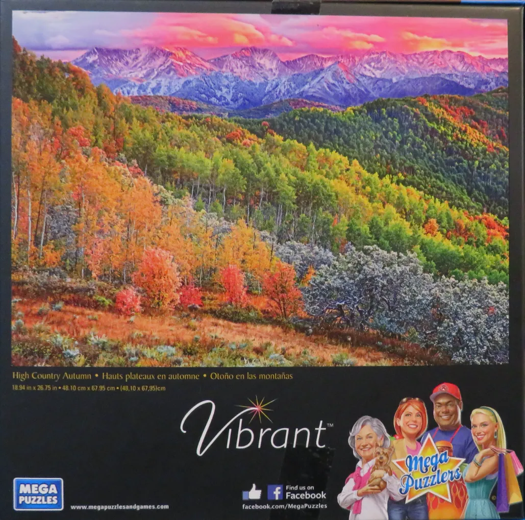 High Country Autumn
