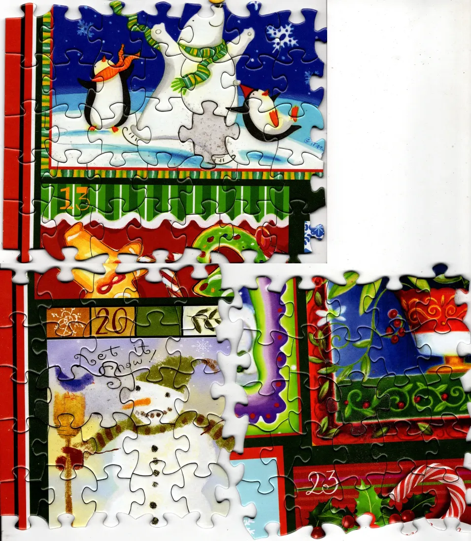 Christmas Countdown