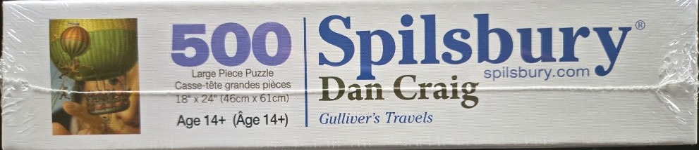 Gulliver's Travels