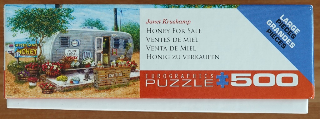 Honey for Sale
