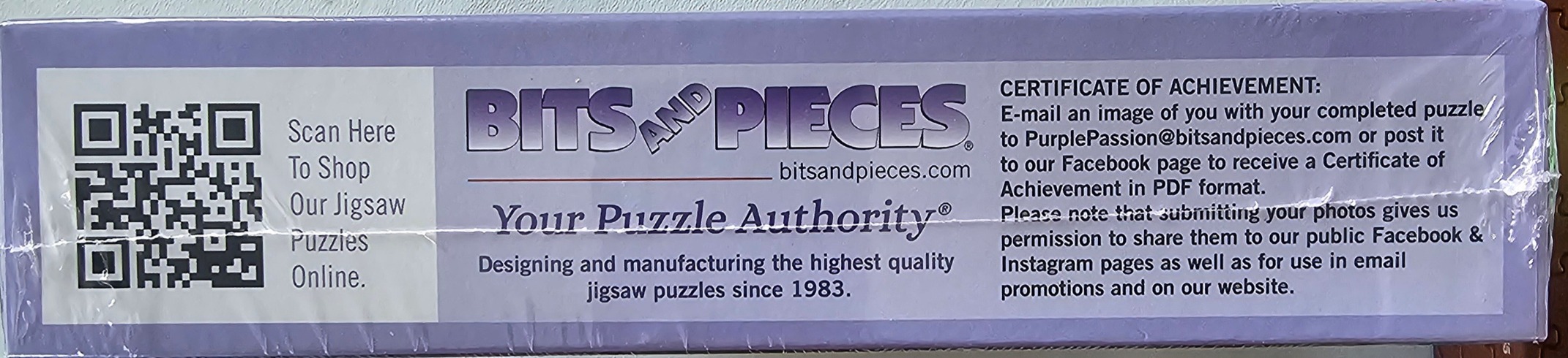 Purple Passion
