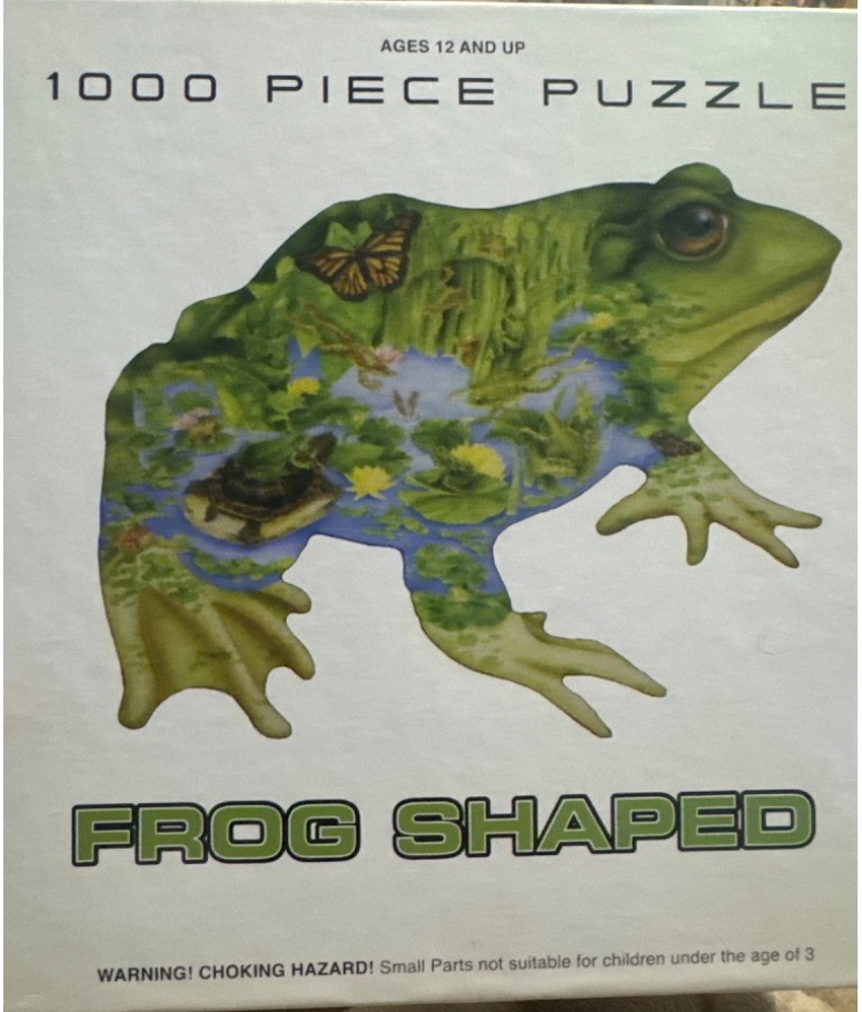 Frog Shape