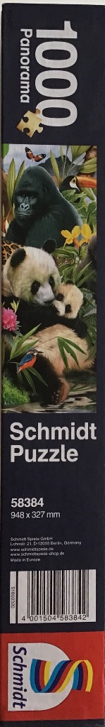 Colorful Animal Kingdom