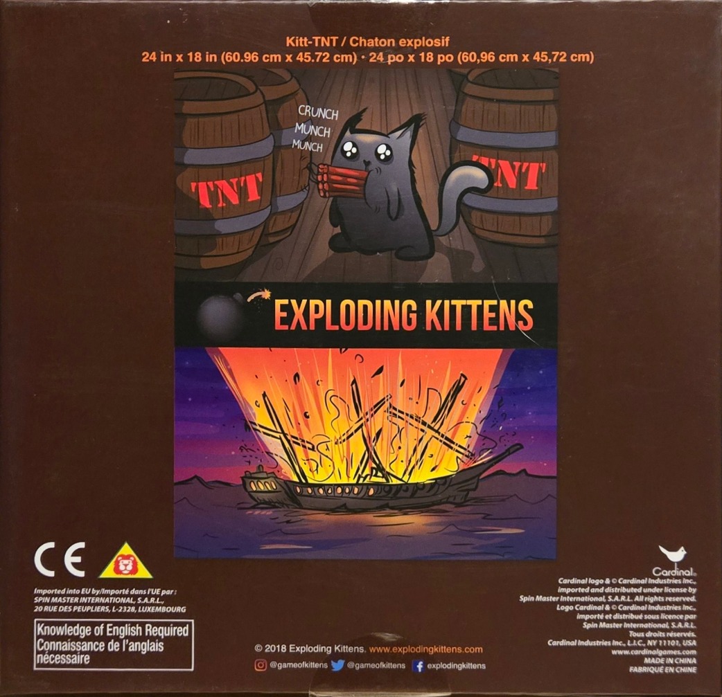 Kitt-Tnt