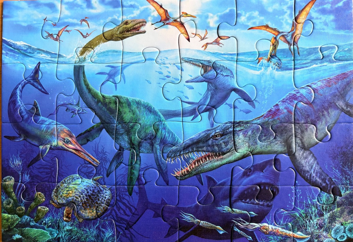 Prehistoric Giants