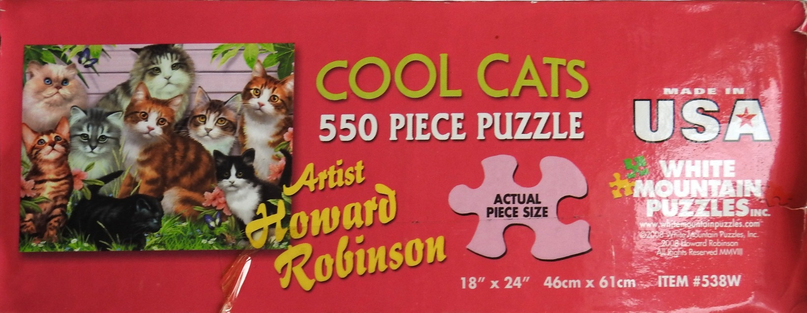 Cool Cats