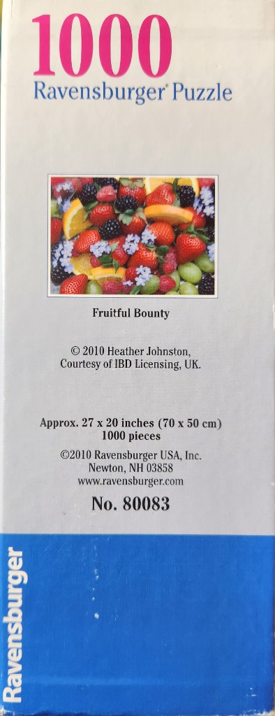 Fruitful Bounty