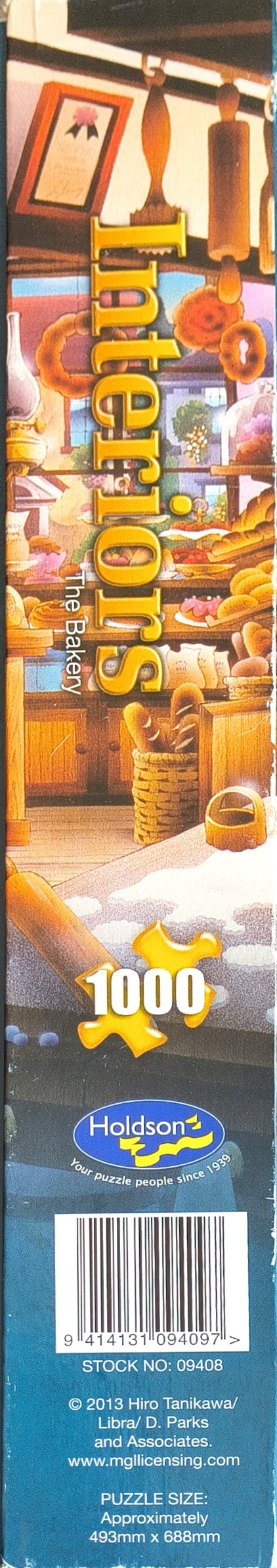 The Bakery