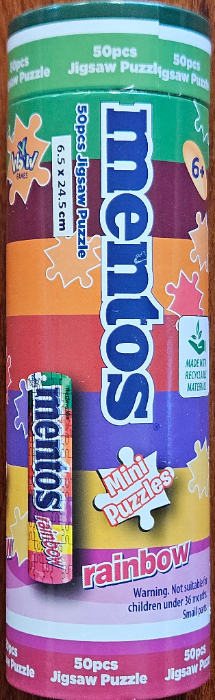 Mentos Rainbow