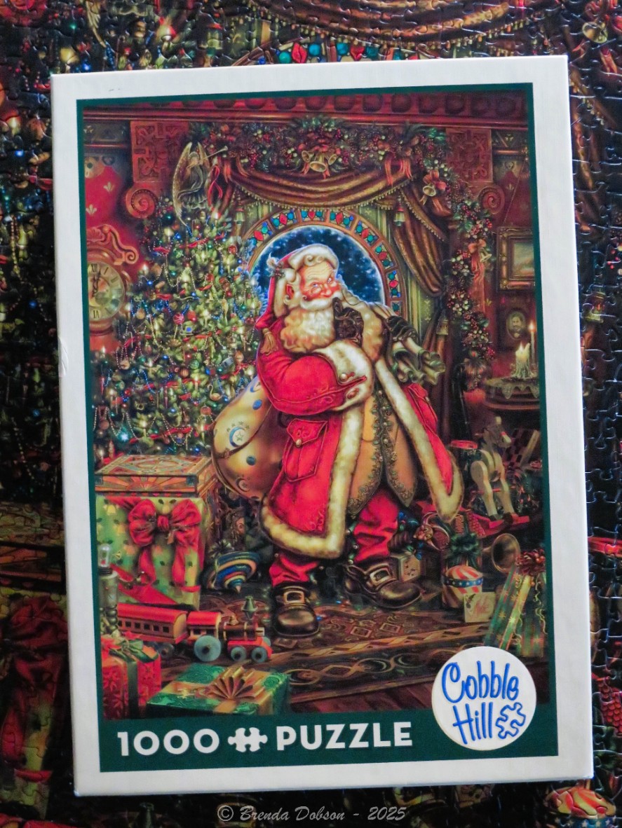 Christmas Presence