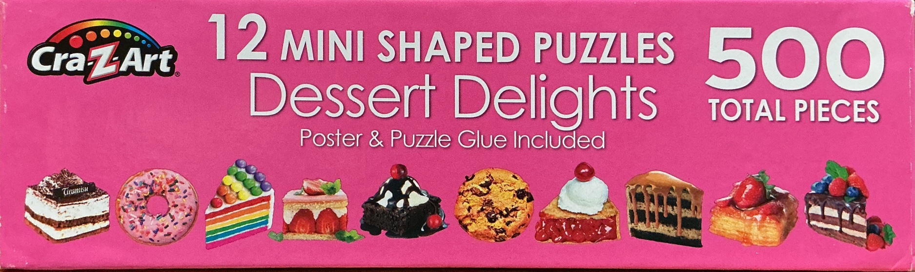 Dessert Delights